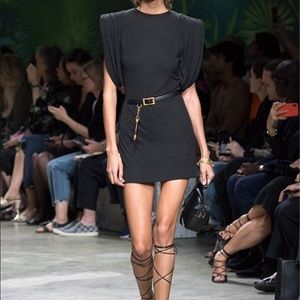 mini dress versace style